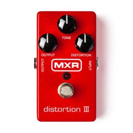 Педаль MXR DISTORTION III